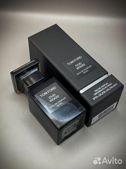 Духи Tom Ford Oud Wood 50ml