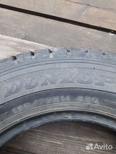 Dunlop Winter Maxx WM01 185/70 R14