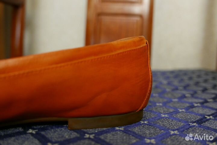 Туфли женские Ecco 40 размер