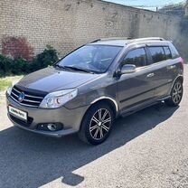 Geely MK Cross 1.5 MT, 2012, 151 500 км, с пробегом, цена 300 000 руб.