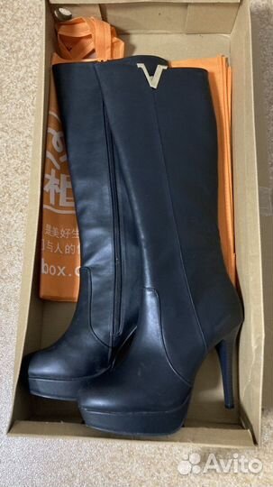 Сапоги женские
