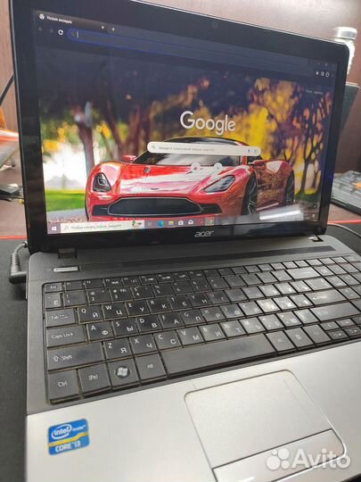 Acer Core i3