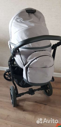 Детская коляска 2 в 1 tutis nanni