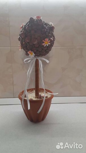 Топиарий, или деревце счастья