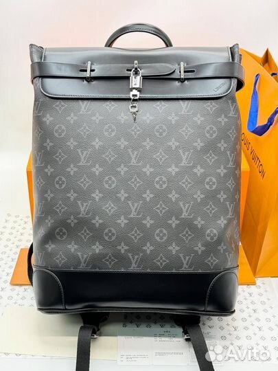 Рюкзак мужской Louis Vuitton новая коллекция