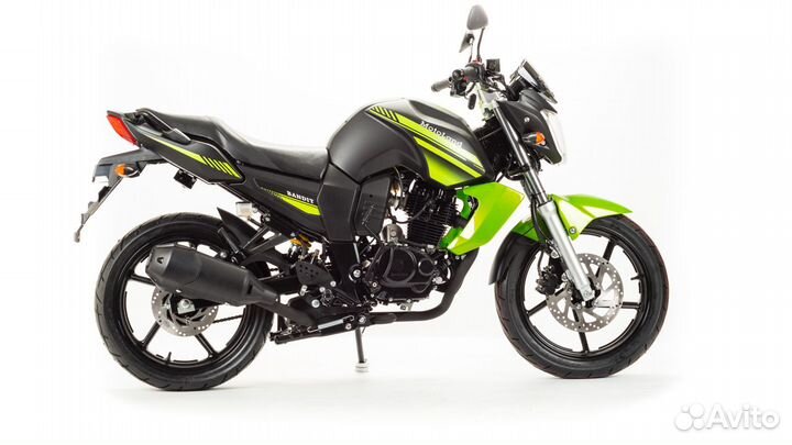 Мотоцикл Motoland bandit 250