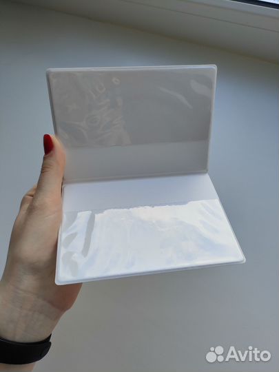 Обложка на паспорт