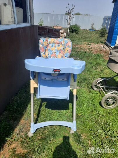Стульчик для кормления