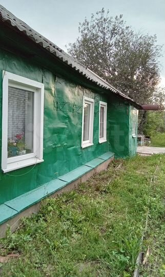 Дом 32 м² на участке 6 сот.