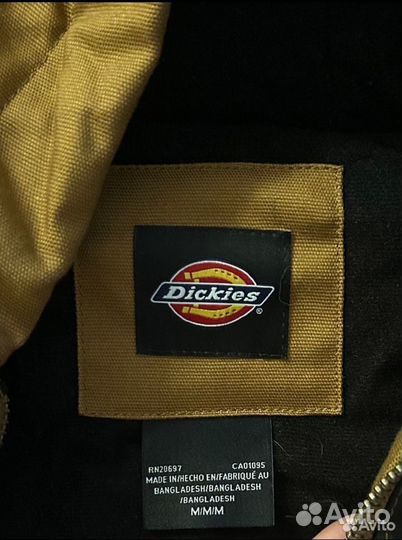 Куртка dickies оригинал