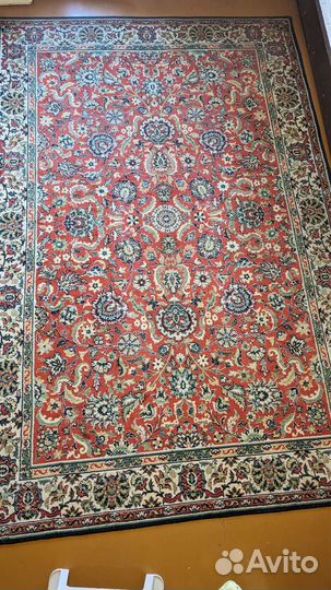 Ковер шерстяной 2х3м СССР