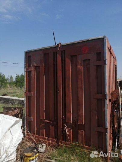 Контейнер 5 тонн