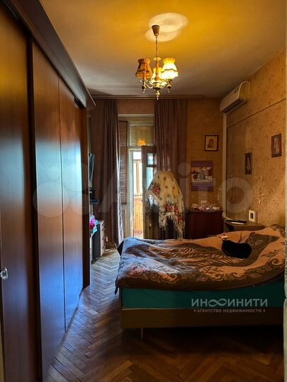 3-к. квартира, 71,2 м², 4/5 эт.