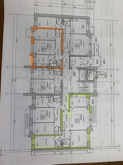 3-к. квартира, 89,5 м², 4/10 эт.
