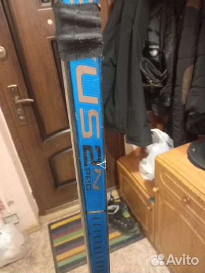 Клюшка хоккейная bauer nexus 2 n pro