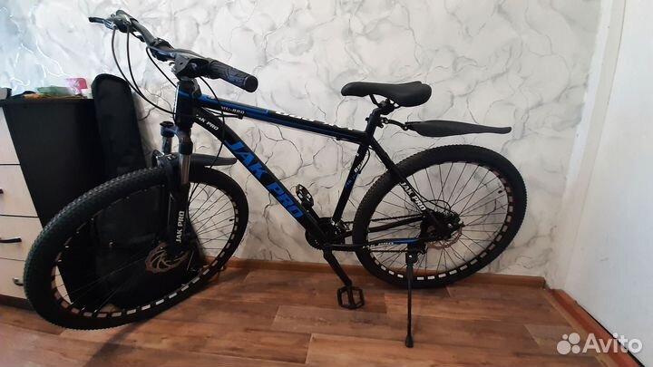 Велосипед взрослый