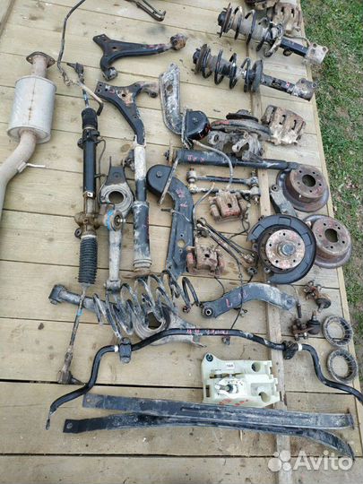 Клапанная крышка Ssang Yong дизель D20DT