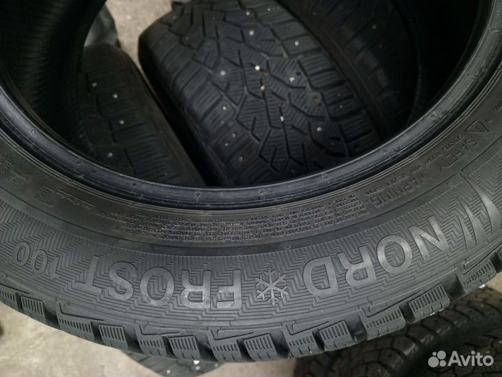 Gislaved NordFrost 100 205/55 R16 94T