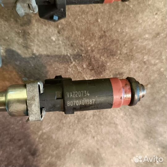 Форсунки Chevrolet Niva 2123