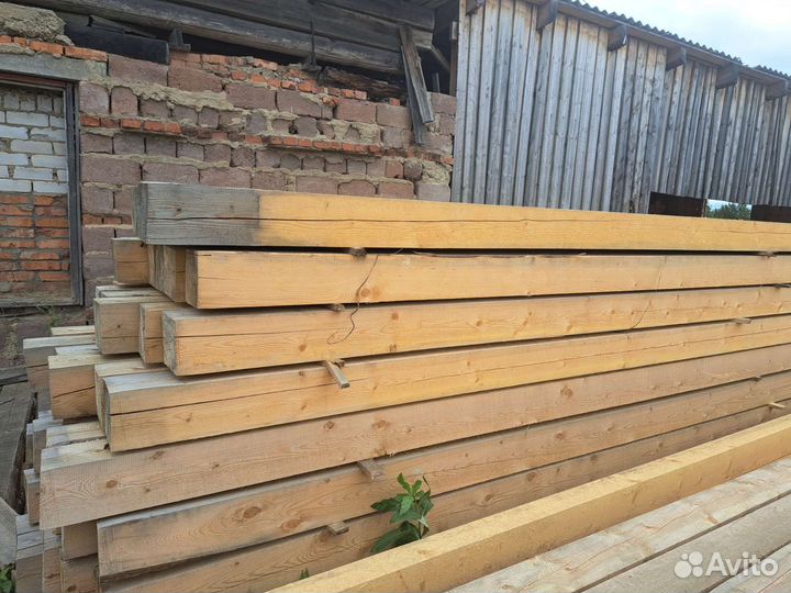 Пиломатериалы брус доска