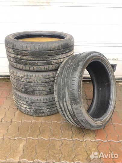 Continental ContiCrossContact AT 275/40 R22