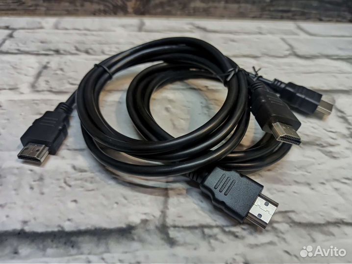 Кабель Hdmi 1.5 метра новый (M)