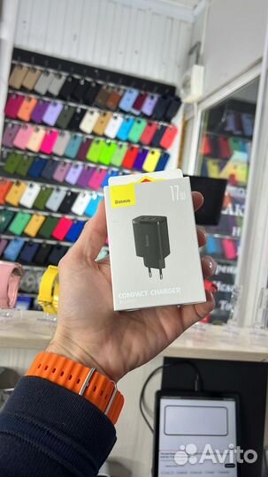 Блок зарядки