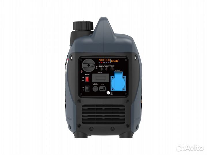 Инверторный генератор Mitsui Power Eco ZM 1500 iM