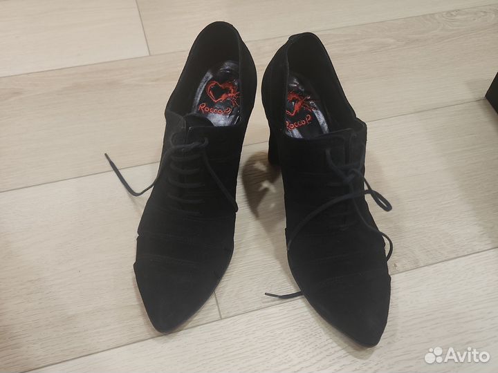 Ботильоны Rocco P