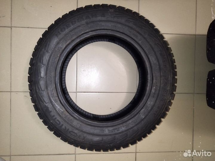 Nokian Tyres Nordman 5 175/70 R14 84