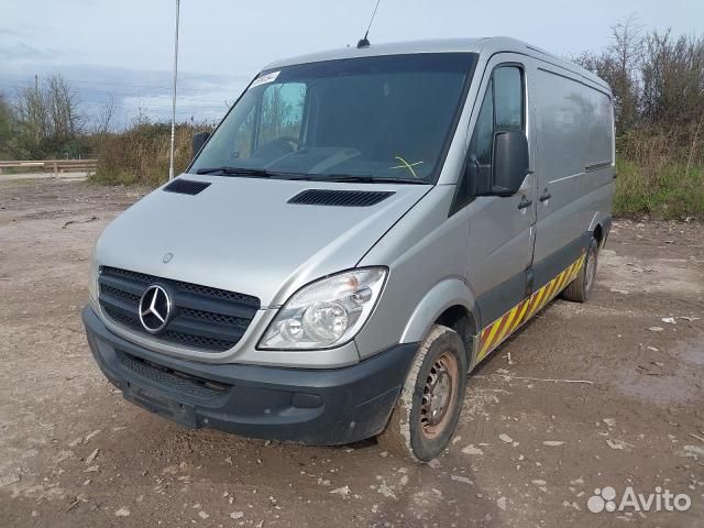 Дверь передняя левая ford transit 8