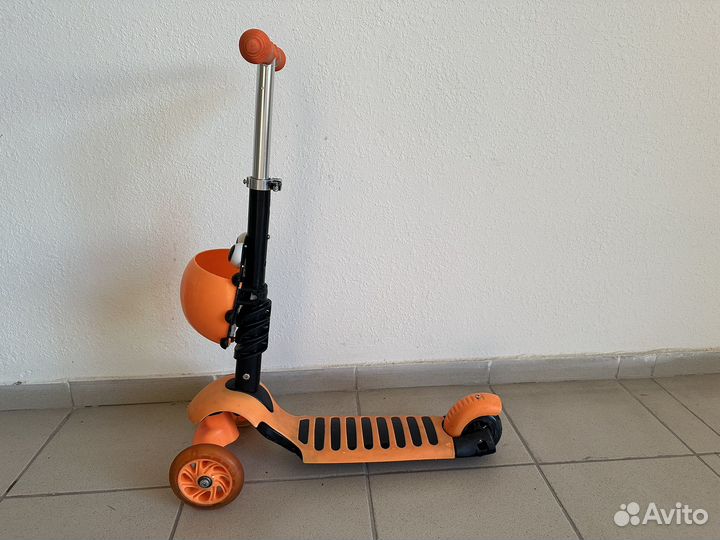 Самокат детский