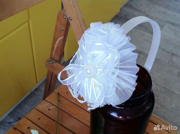 Ободки, украшения для волос для девочки