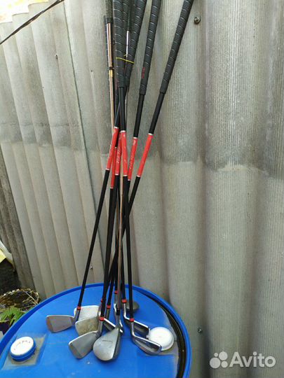 Клюшка гольф