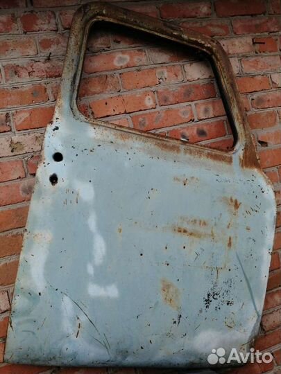 Дверь пасажирская газ53