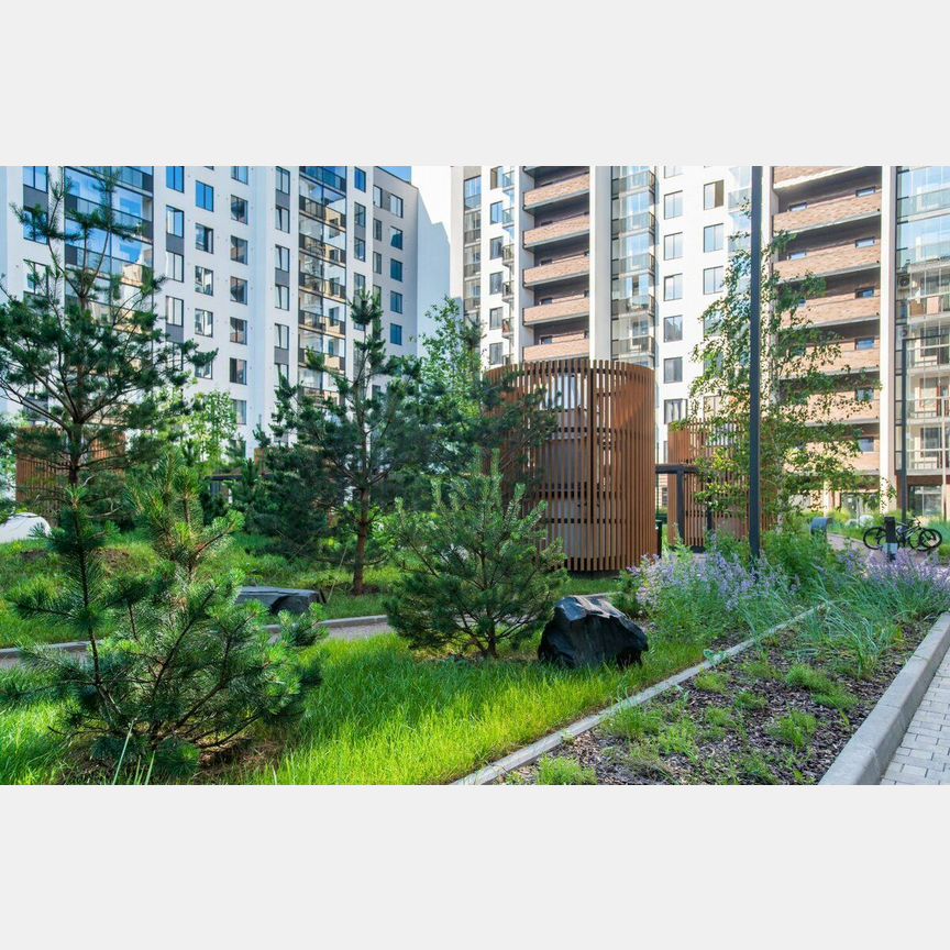 2-к. квартира, 54,1 м², 10/10 эт.