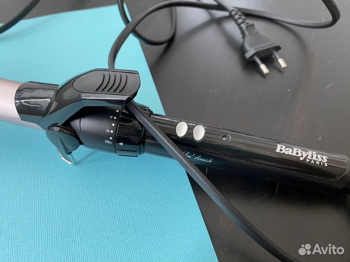 Плойка щипцы Babyliss C325E (тип F57h)