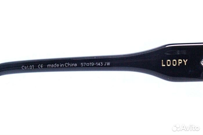 Имиджевые очки Gentle Monster Loopy 2022 года