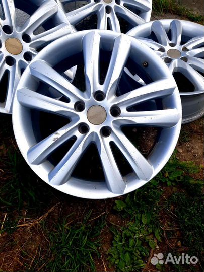 Литые диски r18 5114.3 Mazda, Hyundai,Nissan,kia