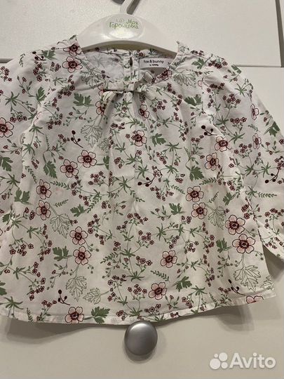 Рубашка для девочки