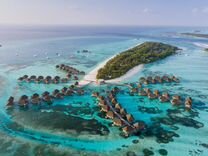 Турпутевка Мальдивы отдых в отеле 4* 7 нч
