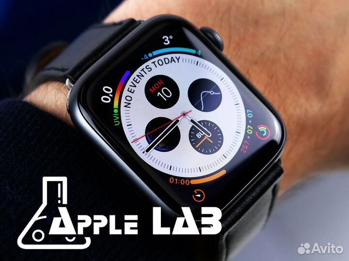 Apple LAB: Ваши идеи, наша экспертиза