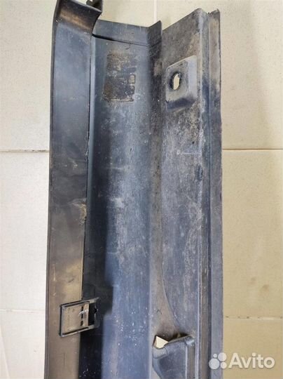 Накладка порога левого наружная Mercedes Benz ML