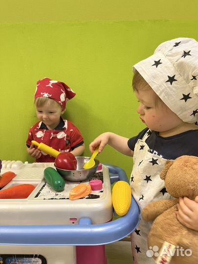 Частный детский сад «Всезнайка»