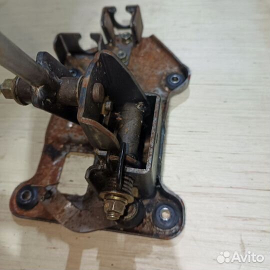 Кулиса Hyundai Santamo