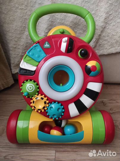 Развивающая ходилка