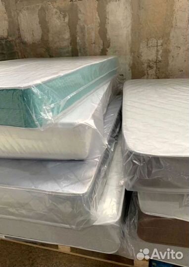 Матрас анатомический