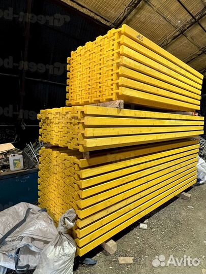 Опалубка для перекрытий