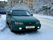 Toyota Carina E 1.6 MT, 1993, 442 000 км, с пробегом, цена 250 000 руб.