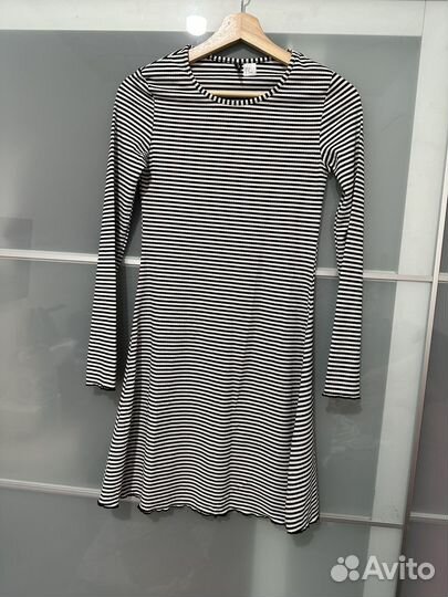 Платье h&m новое S (36размер)